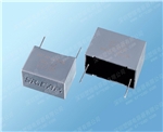 Metallized Polyester Film Capacitors-Box （CL21B）