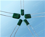 Polyester Film and Foil Capacitors （CL11）
